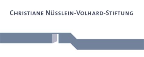 Durch forschung an fruchtfliegen fand sie heraus, wie gene die entwicklung von embryonen. Grant by Christiane Nüsslein Volhard Foundation for Anja ...