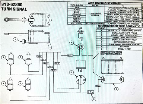 Heavy Duty Turn Signal Switch