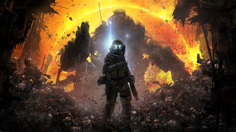 Titanfall Full Hd Wallpaper And Background Image 1920x1080 Id519153