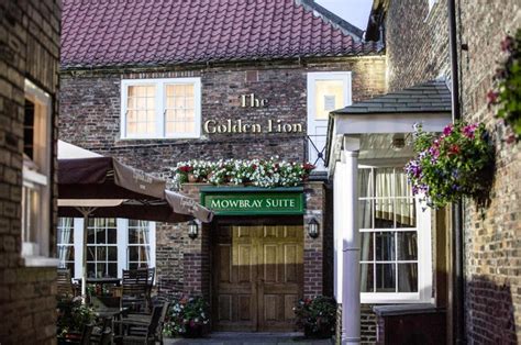 The Golden Lion Hotel Deals And Reviews Northallerton