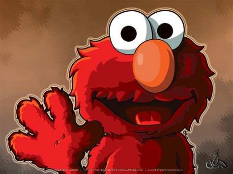 Elmo Wallpaper Wallpapersafari