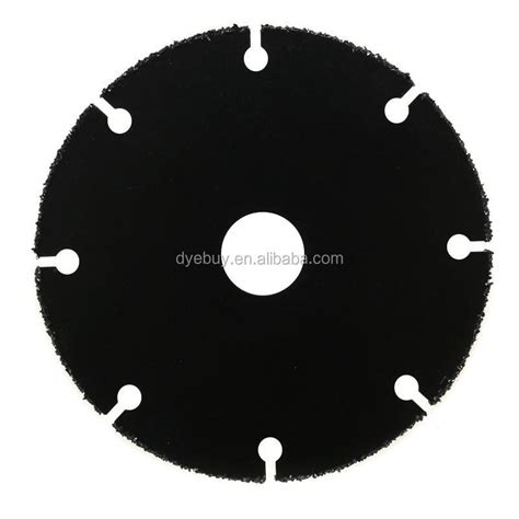 Customized Circular Diamond Saw Blade Soldering And Brazing For Carbide