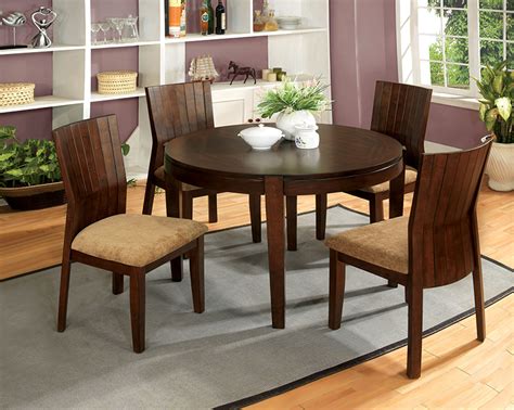 Wooden Dining Table Set Design