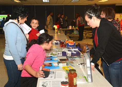 School hosts healthy lifestyle event | Article | The ...