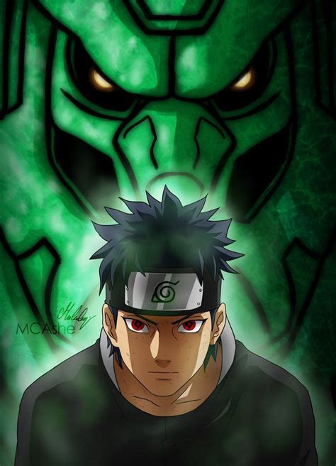 Shisui Uchiha Susanoo Wallpapers Wallpaper Cave