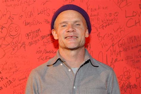 Red Hot Chili Peppers Flea Says Todays Rock Music Is Dead