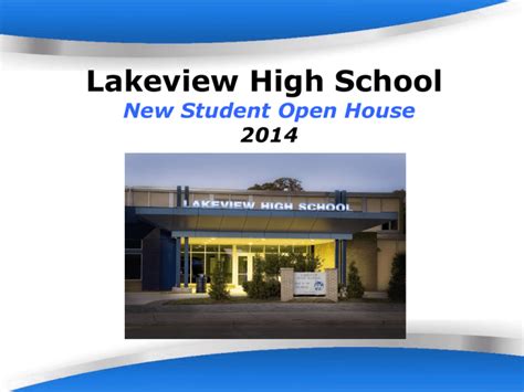Page 8 Lakeview Public Schools