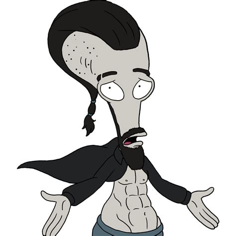 Roger American Dad Png Isolated Pic Png Mart
