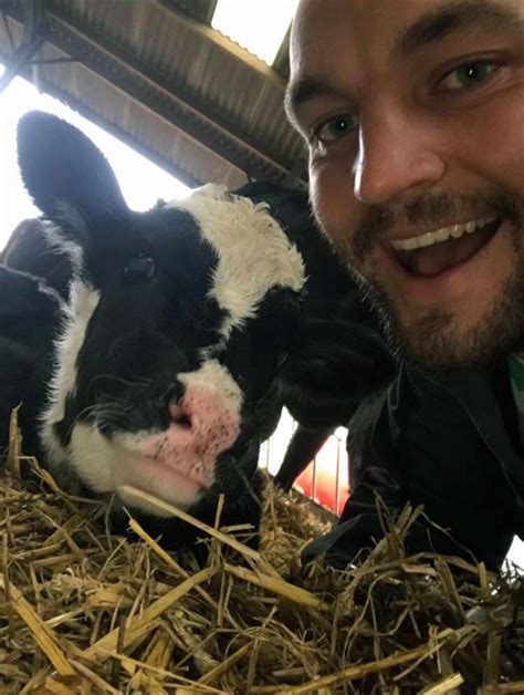 Farm Selfies Farmers Kick Off 2018 With A Smile Farmers Weekly