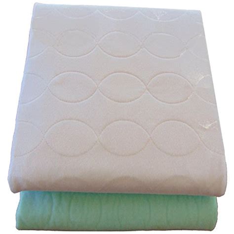 Purpleposh posh protector mattress pad. Bed Pads Washable Waterproof Incontinence Mattress ...