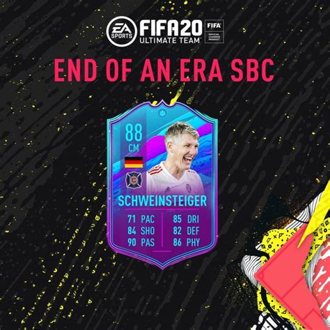 Meine mannschaft im drei vier drei system sehr stark in defensive und kreativ nach vorne. Fifa 20: SBC Schweinsteiger Fine di un'era - Le Soluzioni