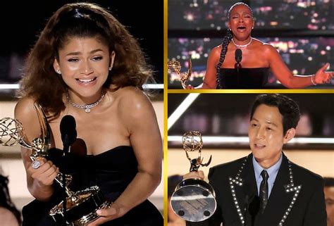 Emmy Winners 2022 — Full List Emmy Award Winners Tvline
