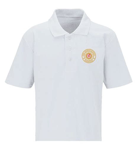 The Church School Wanstead Polo Shirt Forest Casual And Schoolwear