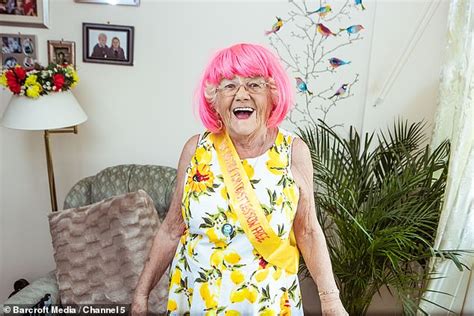 Pensioners Behaving Badly New Series Follows Oaps Who Have A Shared