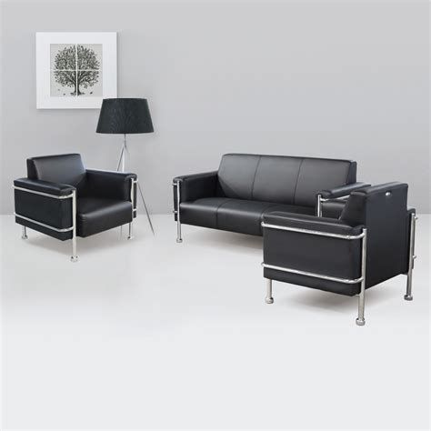 Modern Modular Sofa Office Furniture Sofa Design Single Seat Leather