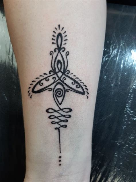 Celtic Mother And Son Symbolunalome Tattoos For Daughters Tattoo