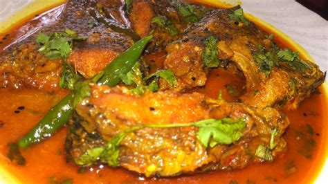 Tilapia Recipe Tilapia Macher Tel Jhal Tilapia Fish Curry Tilapia
