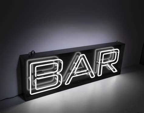 Kemplondonbarneonwhite Kemp London Bespoke Neon Signs Prop