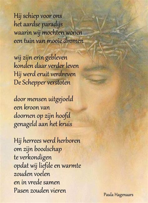Gedichten Paula Hagenaars Goede Vrijdag Wishes For You Christen