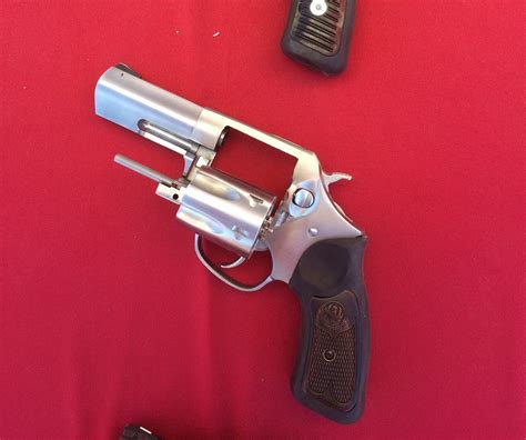 The 327 Federal Magnum Ruger LCR RevolverGuy Com