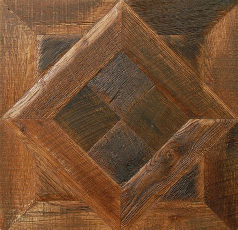 Gothic Wood Parquet