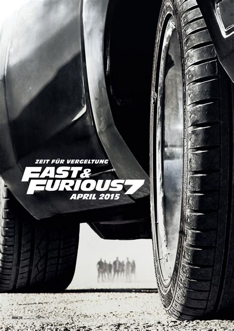 Fast And Furious 7 Film