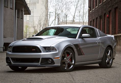 2013 Ford Mustang Roush Stage 3 Specifications Photo Price