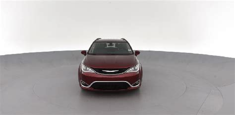 Used 2017 Chrysler Pacifica Carvana