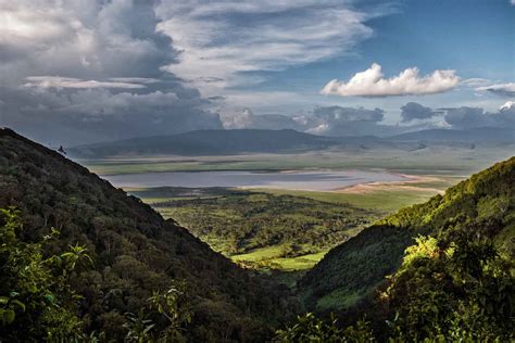 Ngorongoro Travel To The Ngorongoro Crater In Tanzania