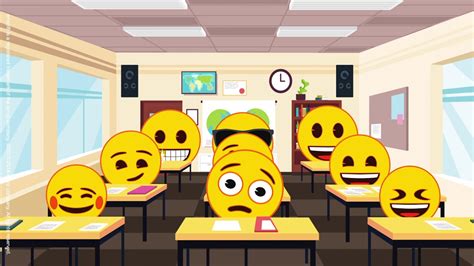 Emoji The Iconic Brand Presents Back 2 School Youtube