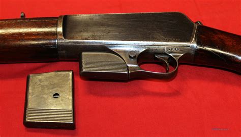 Winchester 1907 Sl Self Loading For Sale At