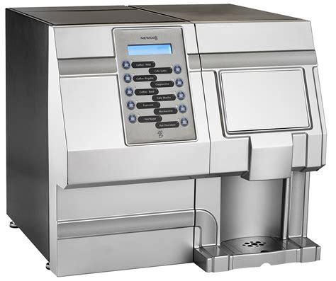 Your coffee profiles are easily programmable and provide complete control over the critical brewing parameters: Newco CX-3 Pod Machine | American Vending & Coffee Service