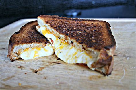 Gourmet Grilled Cheese A Flavor Journal