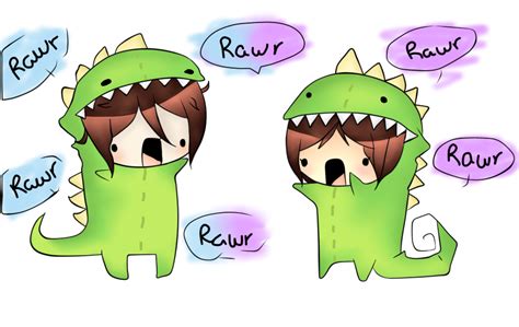 Rawr Means I Love You In The Language Of Dinosaurs ♥ 20171119
