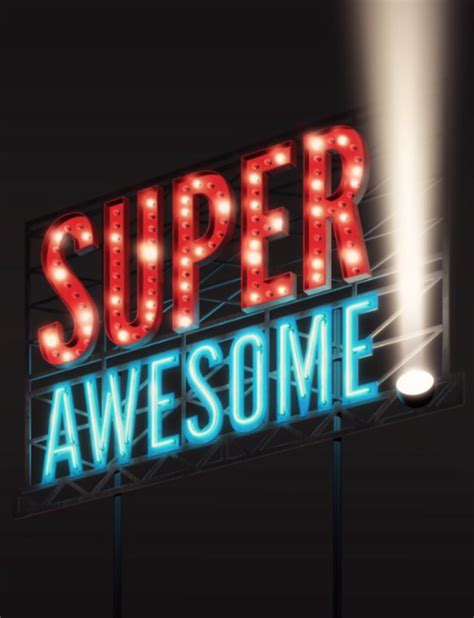Super Awesome — Daniel Edmonds