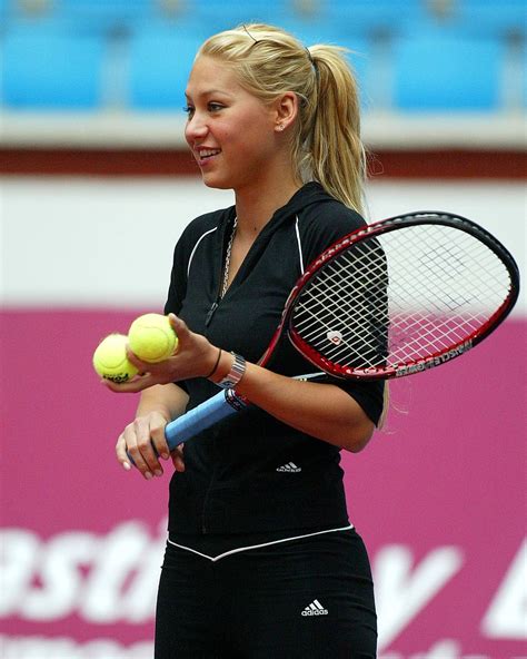 Get the latest player stats on anna kournikova including her videos, highlights, and more at the official women's tennis association website. Anna Kournikova Model Tennis Star | Sports Stars