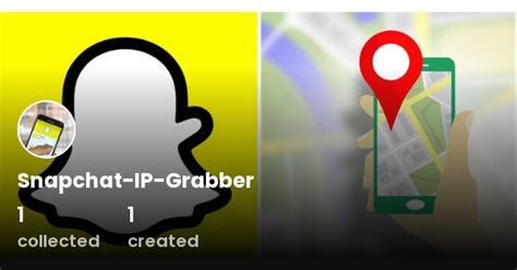 Snapchat Ip Grabber 个人资料 Opensea