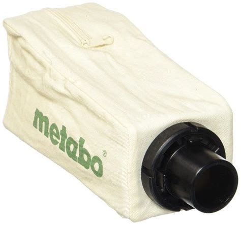 Metabo 631235000 Canvas Dust Bag You Can Get More Information By