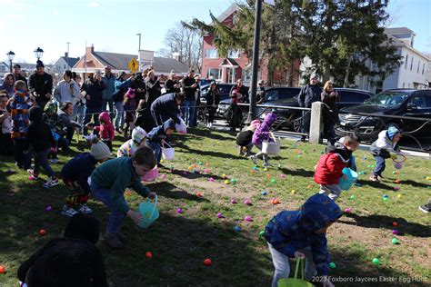 Jaycees Annual Free Easter Egg Hunt Was April 2 2023 See You Next