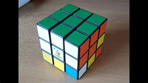 Solving Ernő Rubiks Cube Youtube