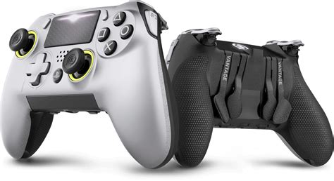 Scuf Vantage Controller Brings Customization Officially To Ps4 G