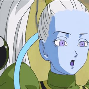 Find gifs with the latest and newest hashtags! What would happen if Whis and Vados fought? | DragonBallZ ...