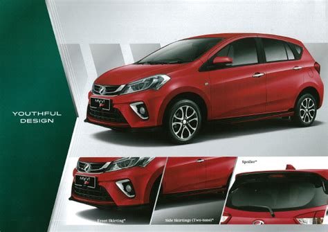 Perodua Myvi Baru 2019 Kereta Paling Laris Sejak Lebih 10 Tahun Lalu