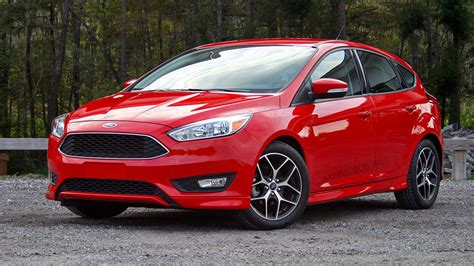 2015 Ford Focus Hatchback Driven Review Top Speed