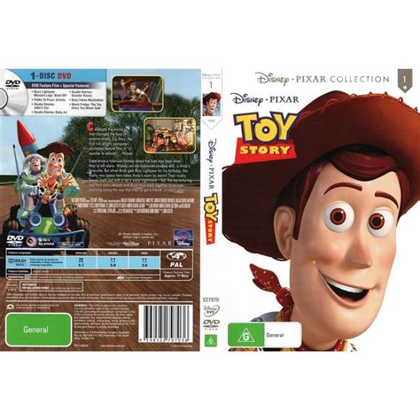 Toy Story Collection Custom Dvd Cover Custom Dvd Dvd Covers Toy Story