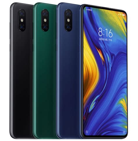 Simply browse an extensive selection of the best xiaomi mi mix 4 and filter by best match or price to find one that suits you! Xiaomi Mi MIX 3 with 6.39-inch FHD+ AMOLED display, up to ...