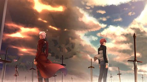 Unlimited Blade Works Wallpapers Top Free Unlimited Blade Works