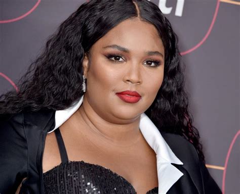 Lizzo Wore Her Longest Hair Ever To Announce A Juneteenth Fundraiser