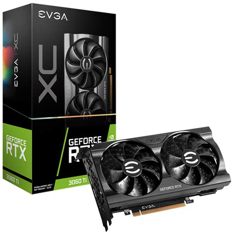 Evga Products Evga Geforce Rtx 3060 Ti Xc Gaming 08g P5 3663 Kr