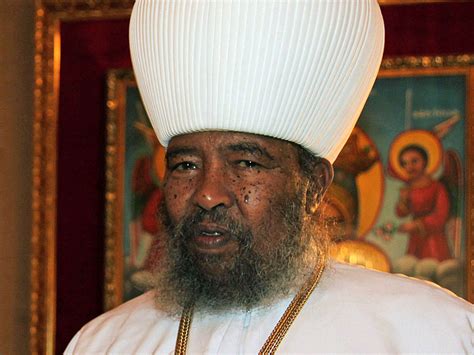 Archbishop Of Addis Ababa On The Death Of Ethiopian Church Patriarch
